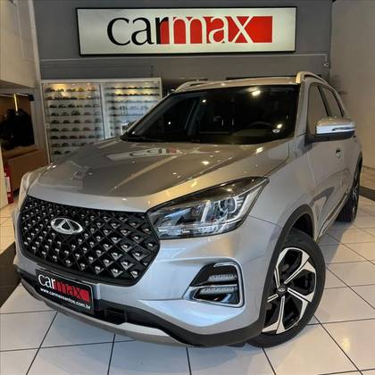 CAOA CHERY TIGGO 5X PRO 1.5 VVT TURBO iFLEX CVT CAOA CHERY TIGGO 5X PRO 1.5 VVT TURBO iFLEX CVT